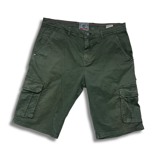 Mastino Men's Cargo Shorts XL