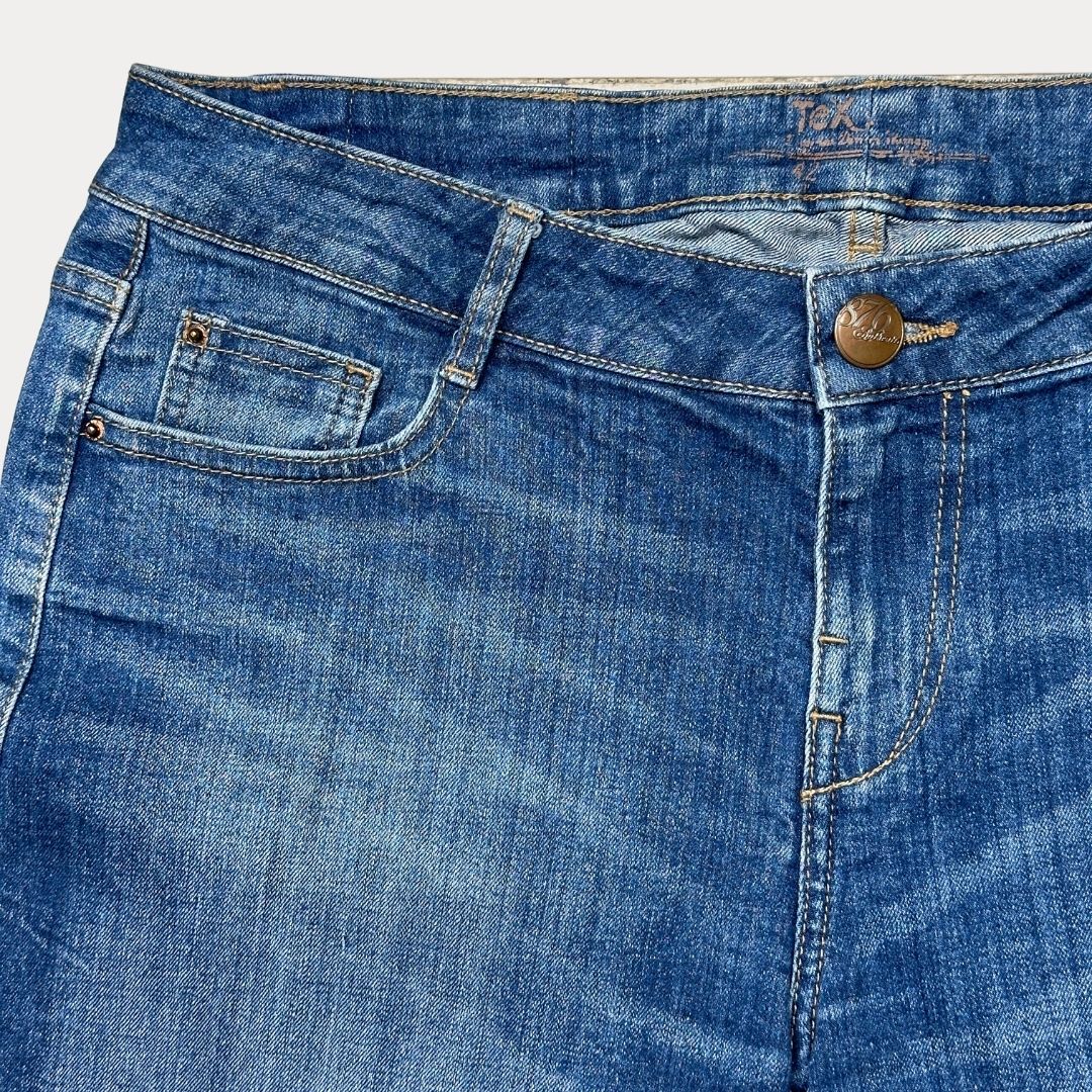 876 Women's Jorts Larg