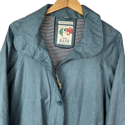 Vintage Seasalt Rain Waterproof Jacket XL
