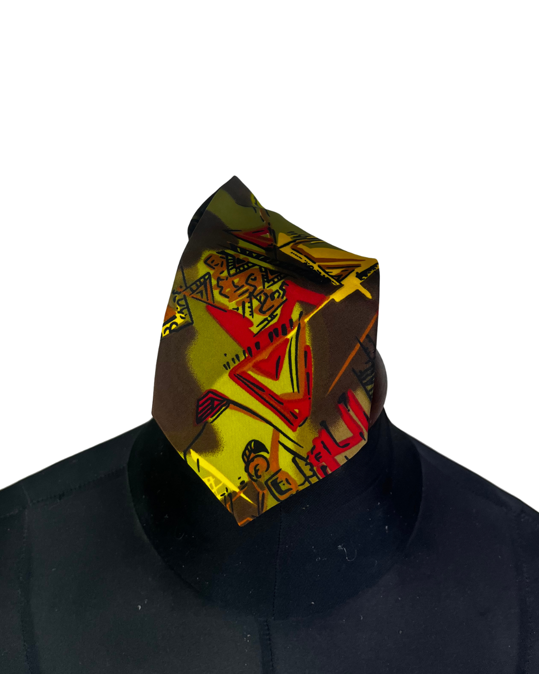 Techno Ties Necktie 9 cm