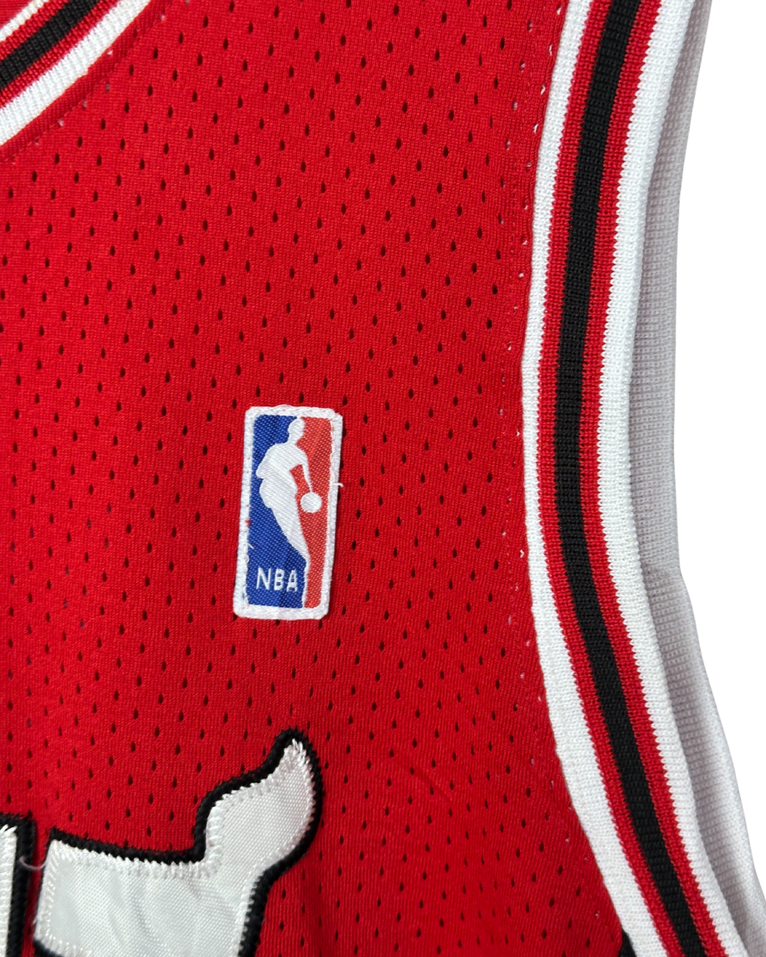 Mitchell & Ness Miami Heat #3 Dwyane Wade Jersey  2XL