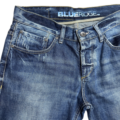 Blue Ridge Jorts Medium