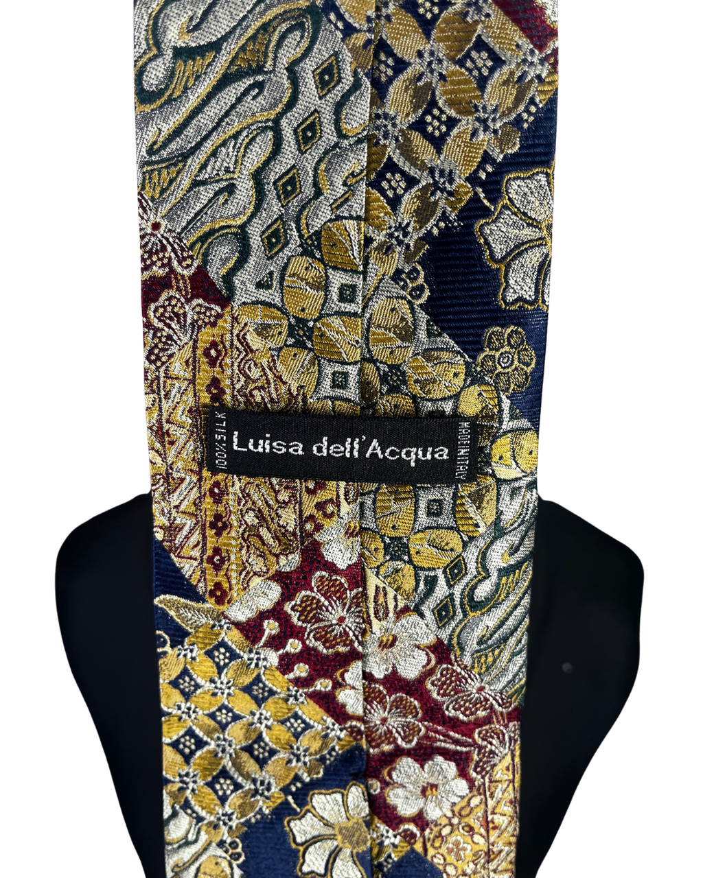 Luisa dell’ Acqua Necktie