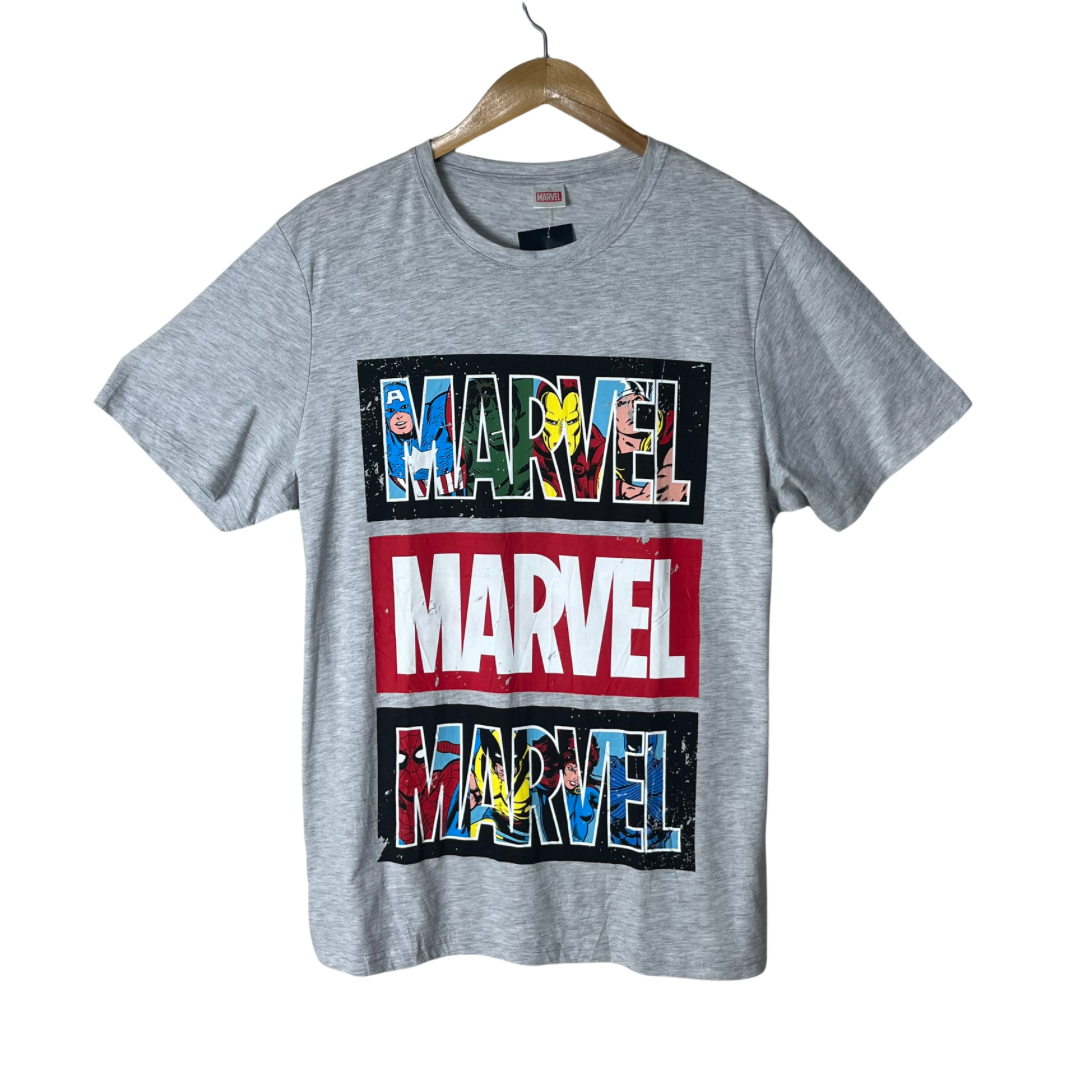 Marvel Graphic T-shirt Large