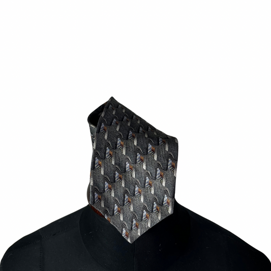 Vogue Italia Necktie 9.5 cm
