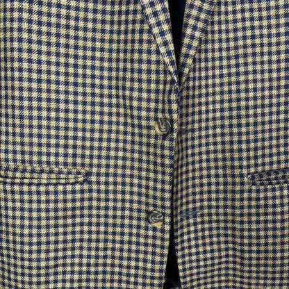 Pierre Cardin Wool & Cashmere Blazer Large