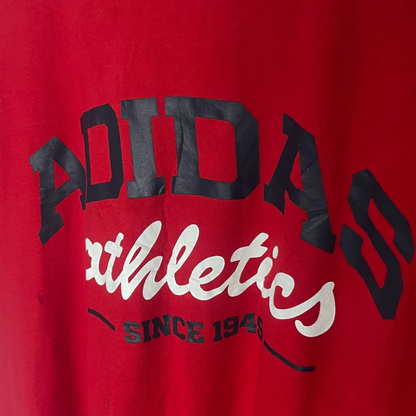 Adidas Athletics T-Shirt Large