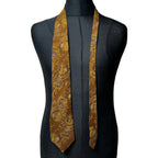 Ambassadrice Brown Necktie