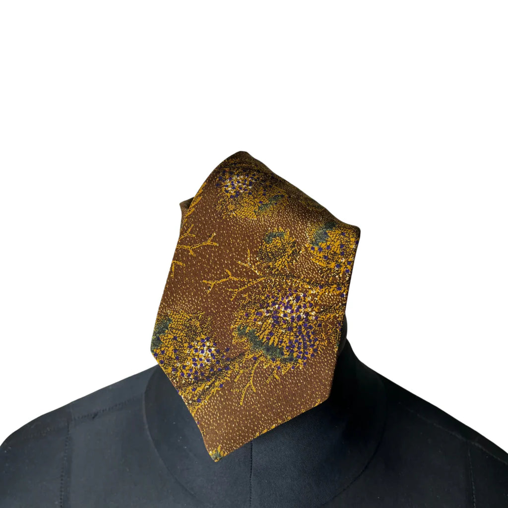 Ambassadrice Brown Necktie