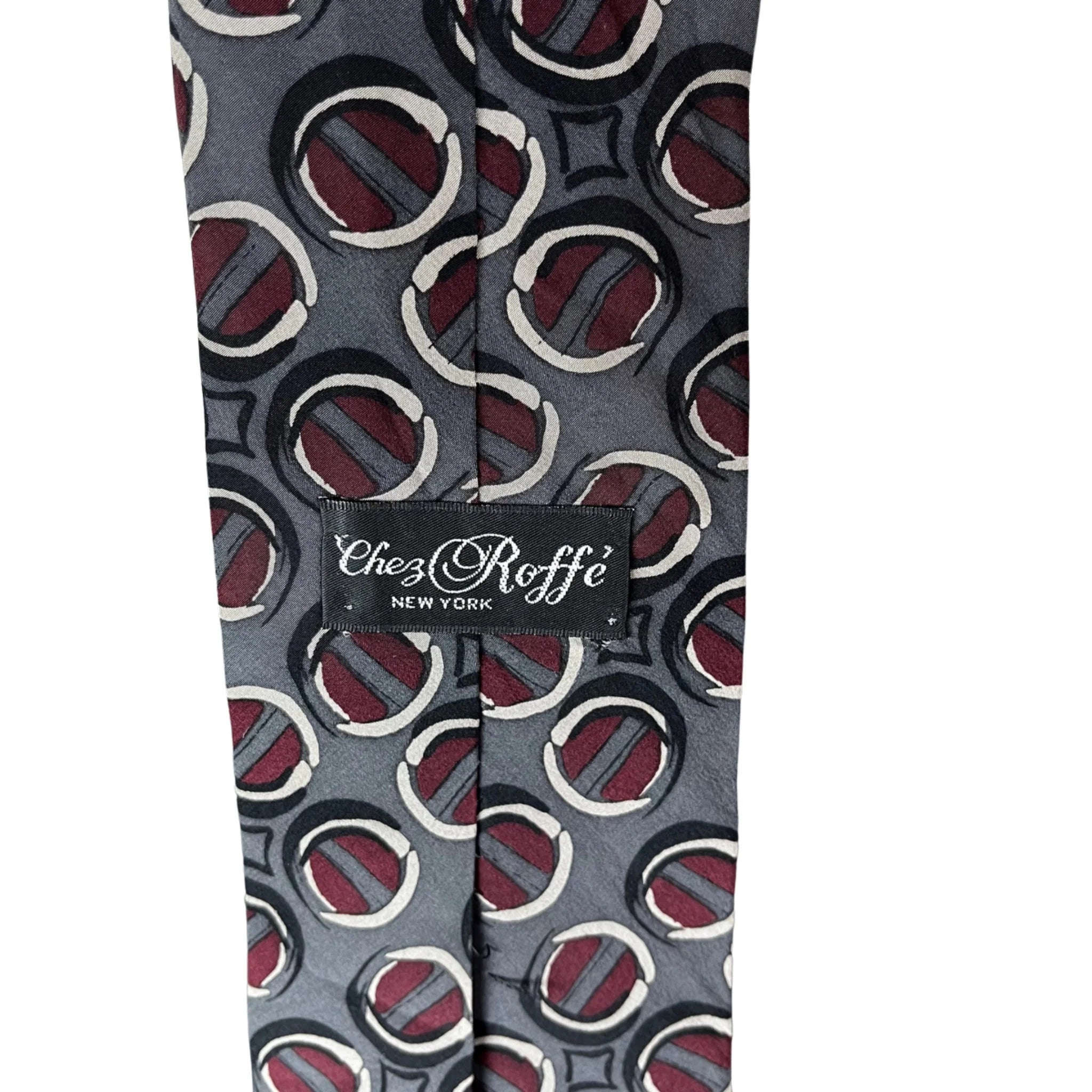 Chez Roffe Necktie 10.5 cm