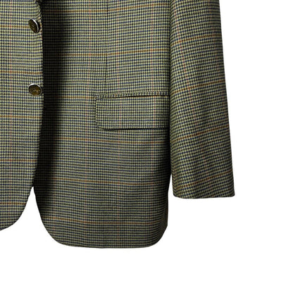 RARE Vintage Brioni Wool Blazer Made in Italy