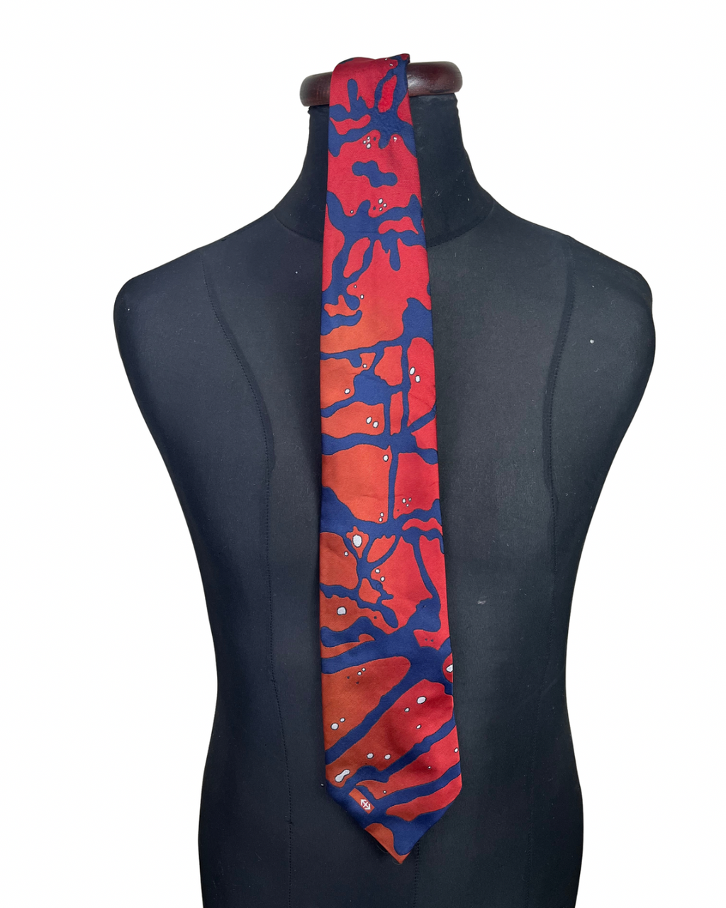 Artsy necktie