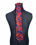 Artsy necktie