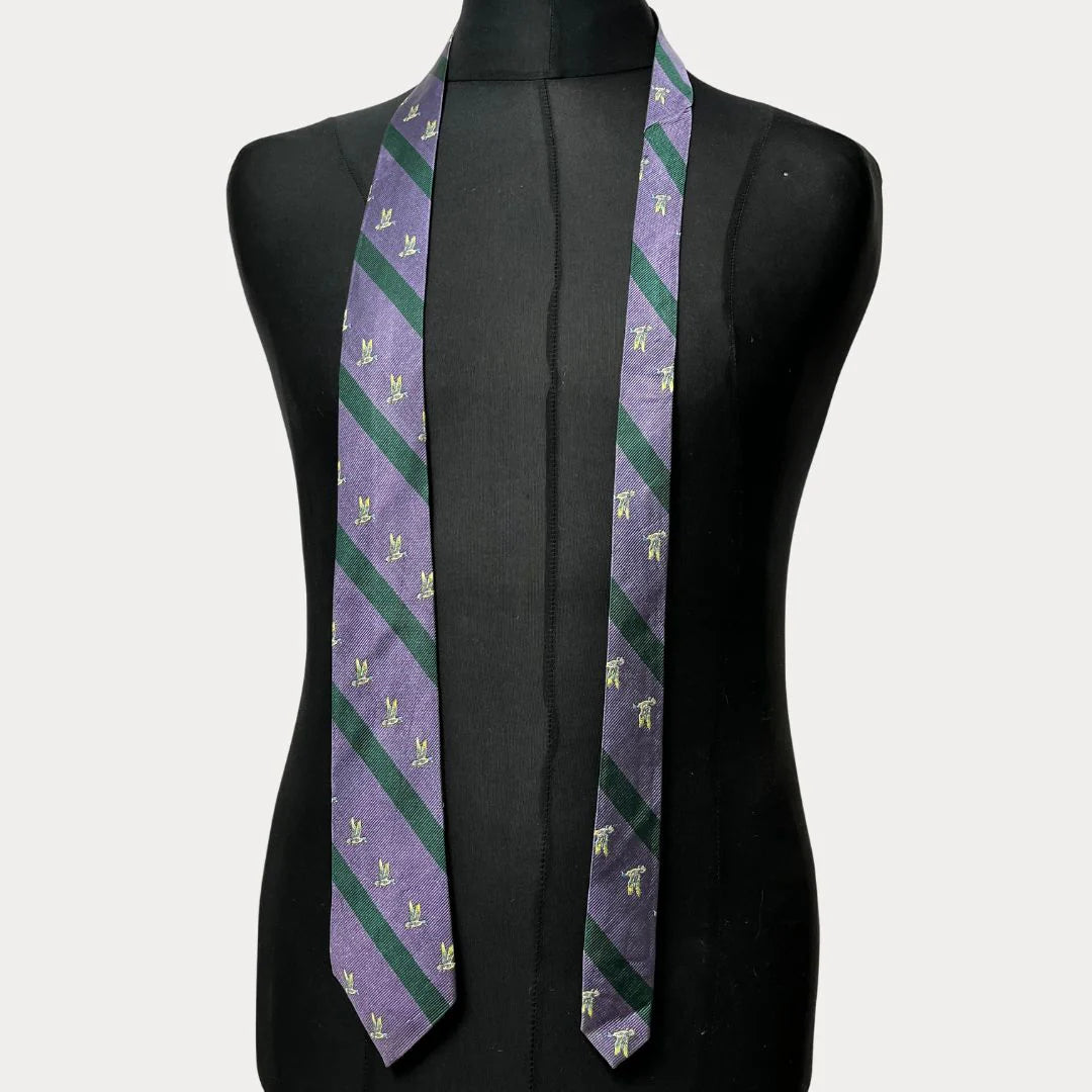 Bourbon Street Necktie