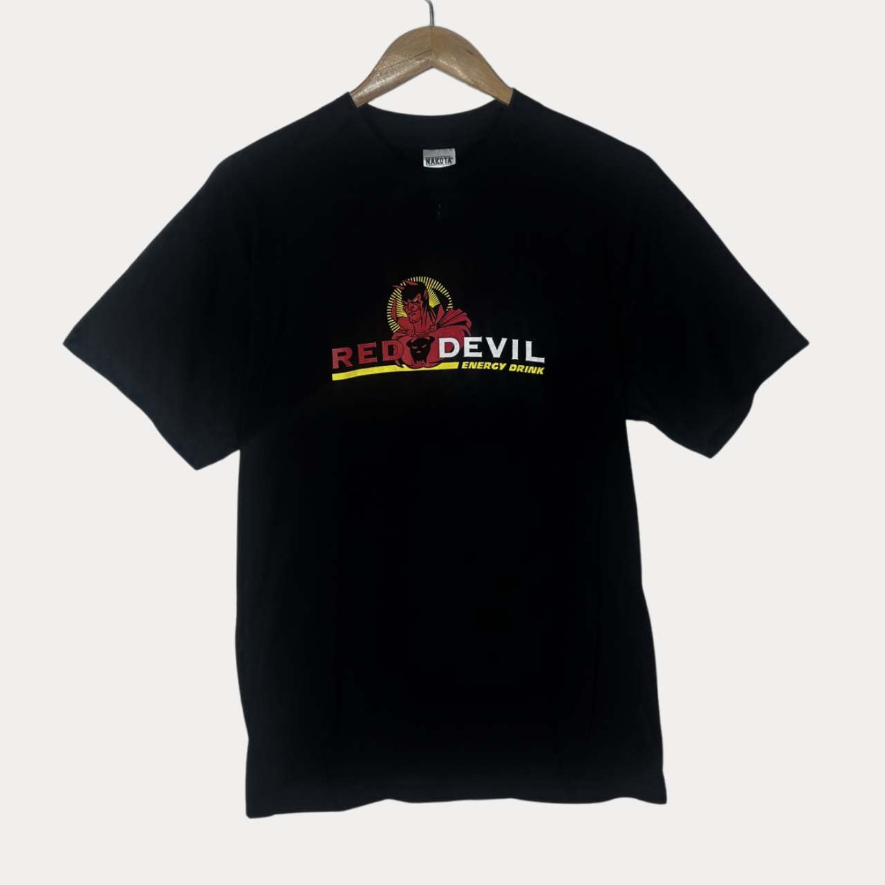 Red Devil Graphic T-shirt Large