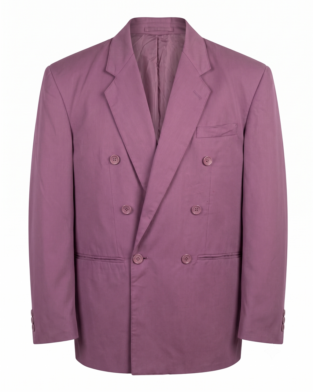 C&A Purple Blazer - Size 46