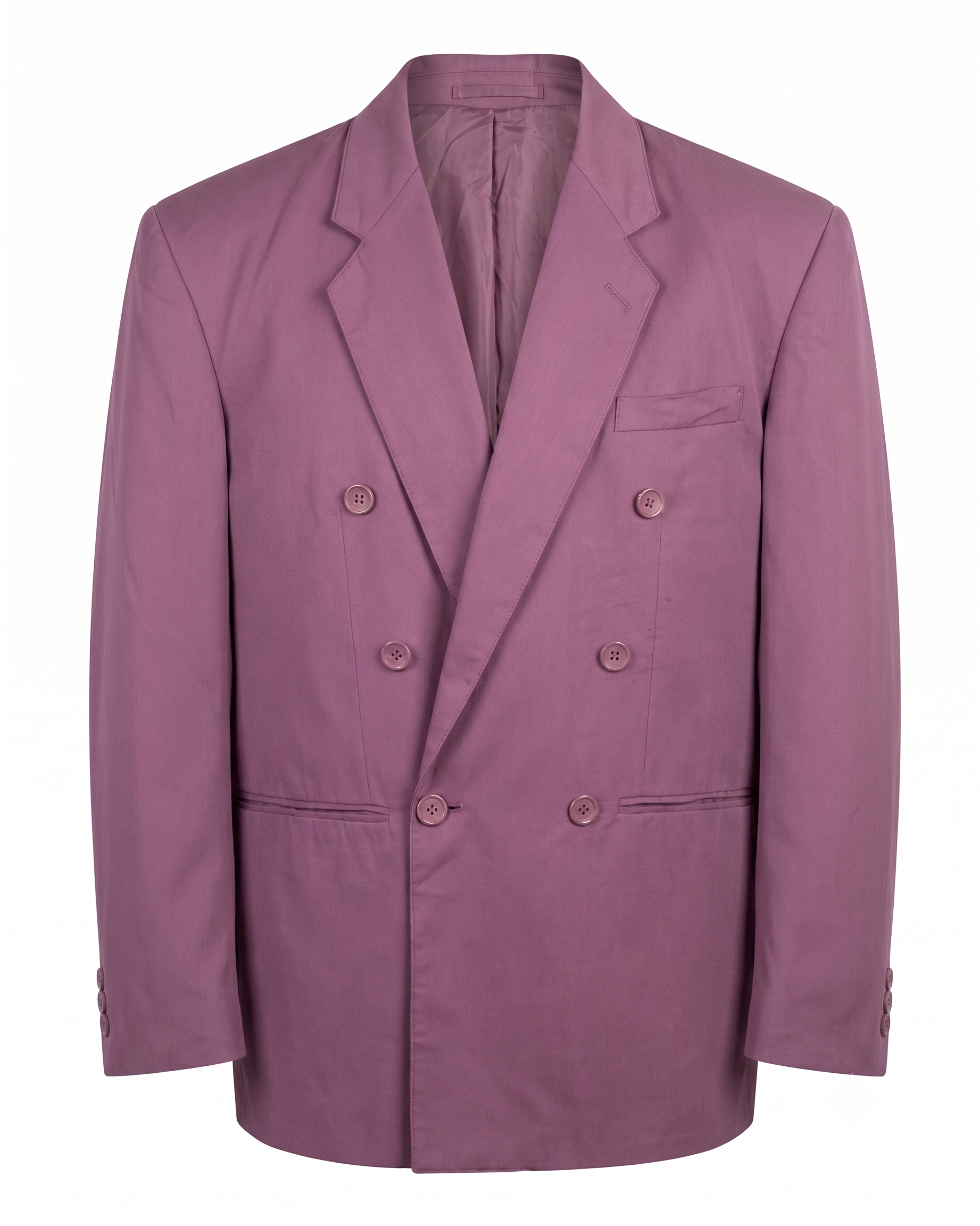 C&A Purple Blazer - Size 46