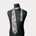 Classic Man Necktie 10 cm