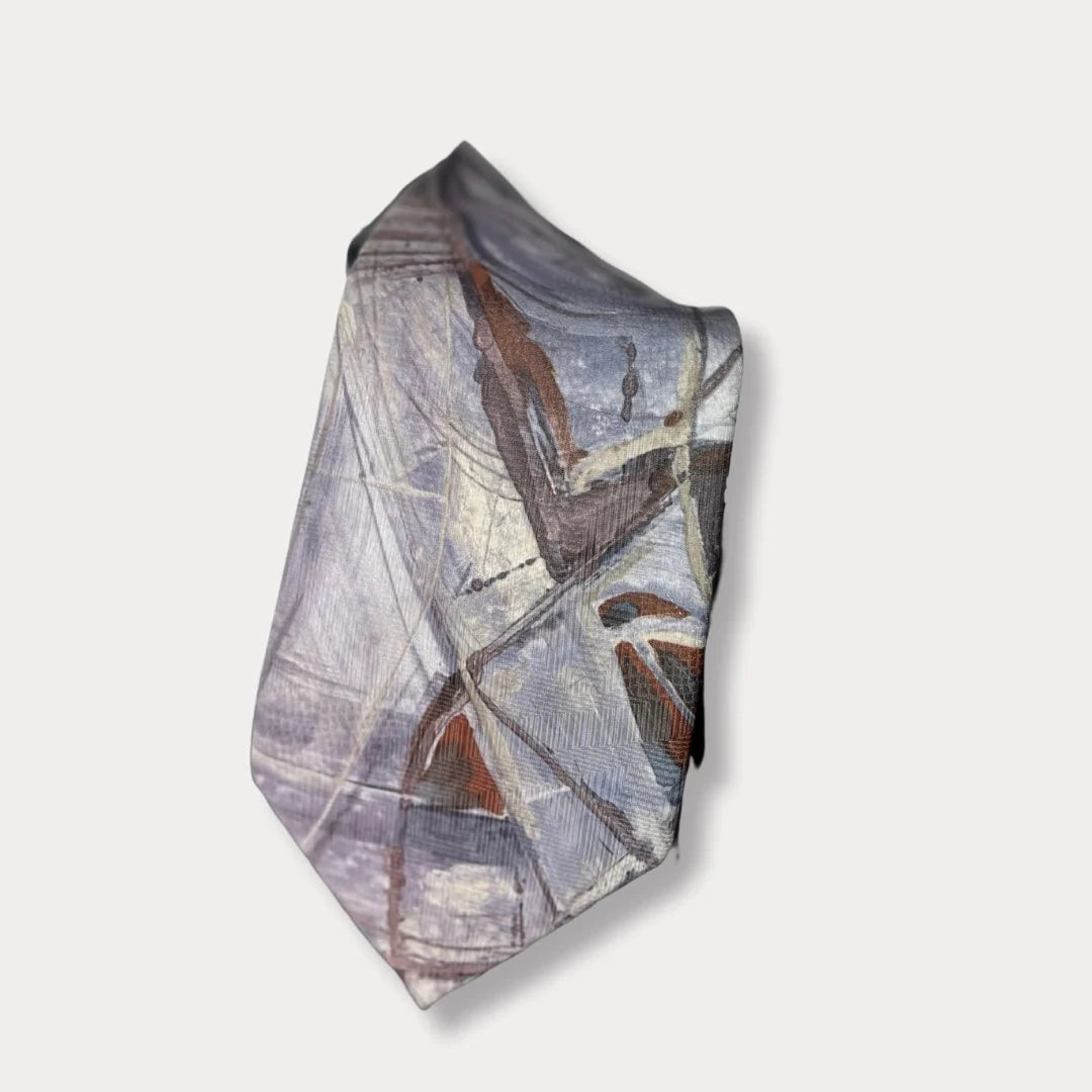 Classic Man Necktie 10 cm