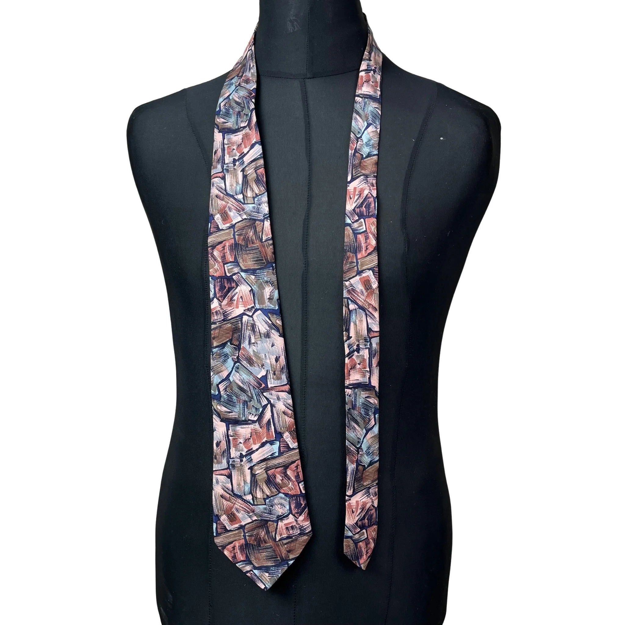 Comomoda Silk Necktie