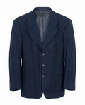 Company Creation Sussie Swiss Navy Wool Blend Blazer
