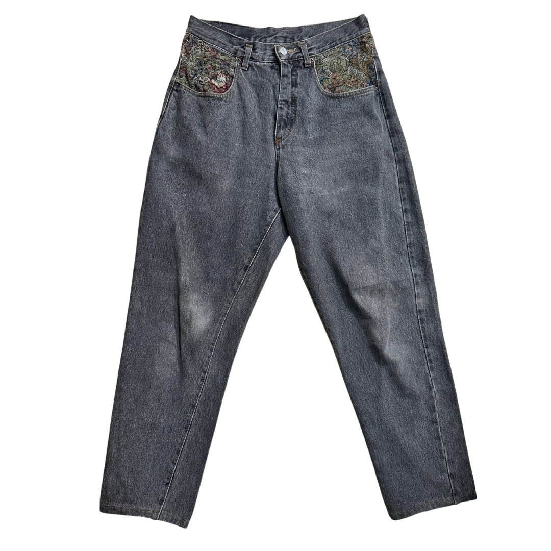 Vintage Studebaker Women's Jeans