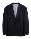 Vintage Double Breasted Shell Blazer