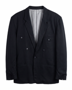 Vintage Double Breasted Shell Blazer