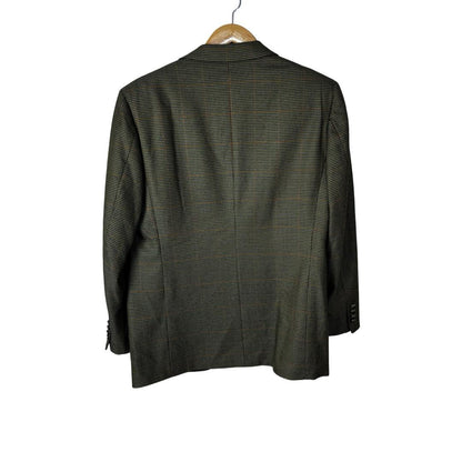 RARE Vintage Brioni Wool Blazer Made in Italy