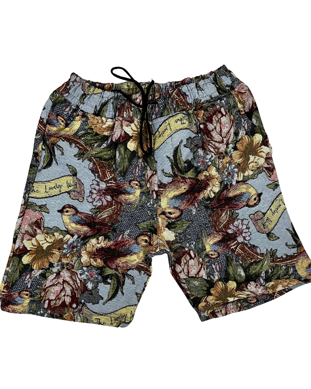 Bird World Tapestry Shorts