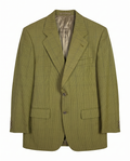 Elucidio Fucci Pure Virgin Wool Blazer