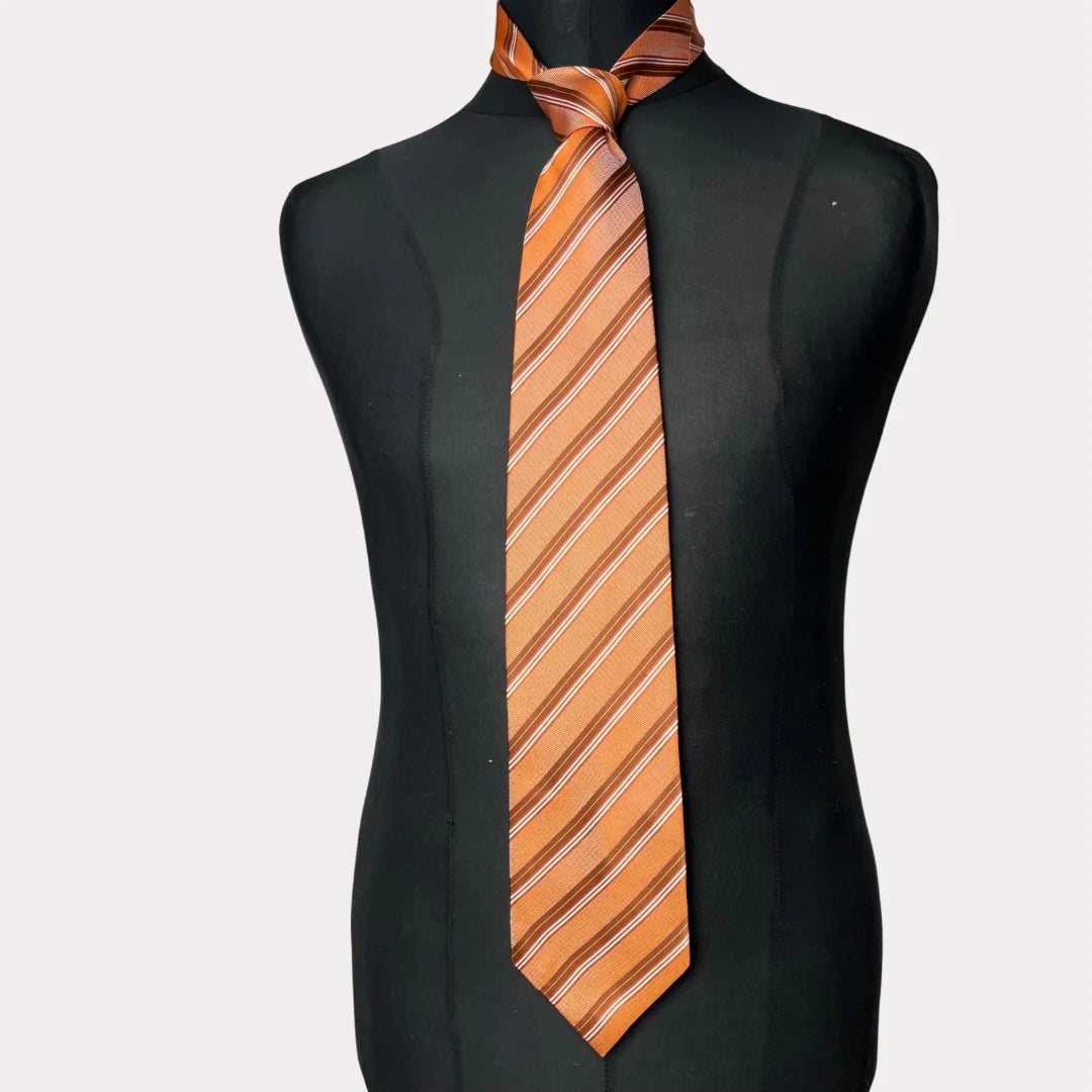 Ermenegildo Zenga Necktie 10 cm