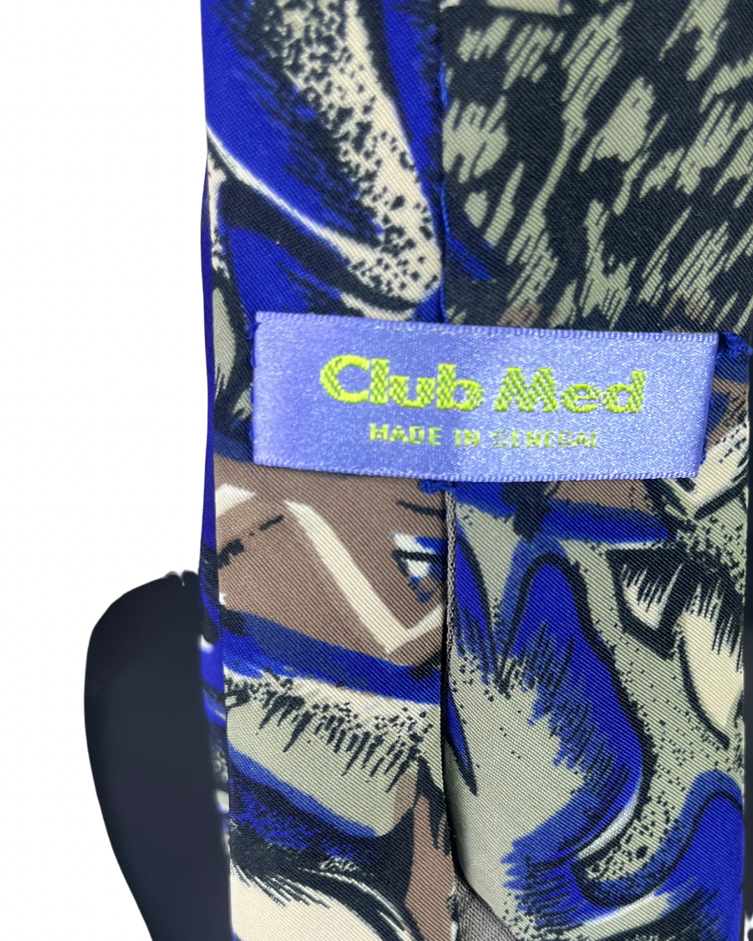 Club Med Necktie