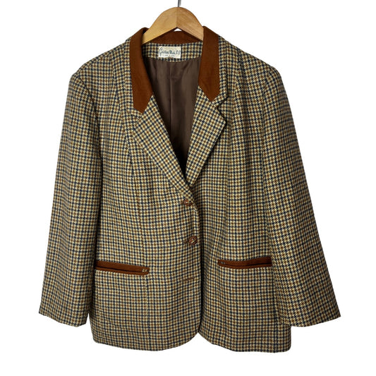 Vintage Large Blazer
