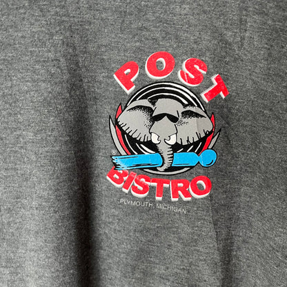 Post Bistro T-shirt 3XL