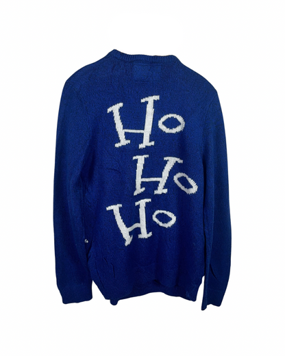 Santa Claus Christmas Sweater - Medium