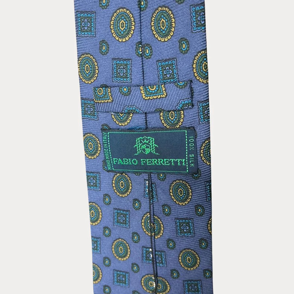 Fabio Ferretti Necktie 8 cm