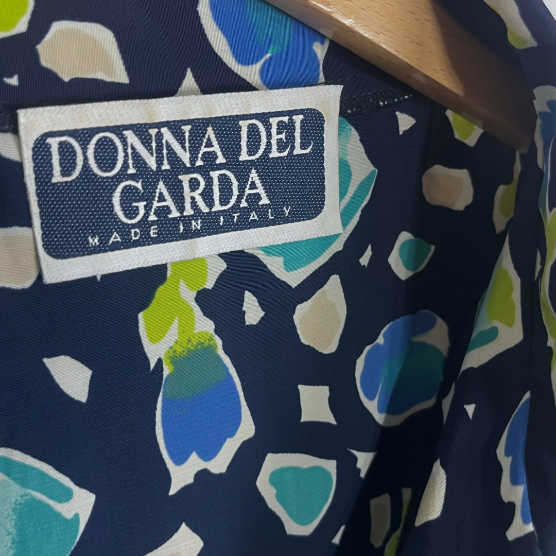 Donna Del Garda Blouse