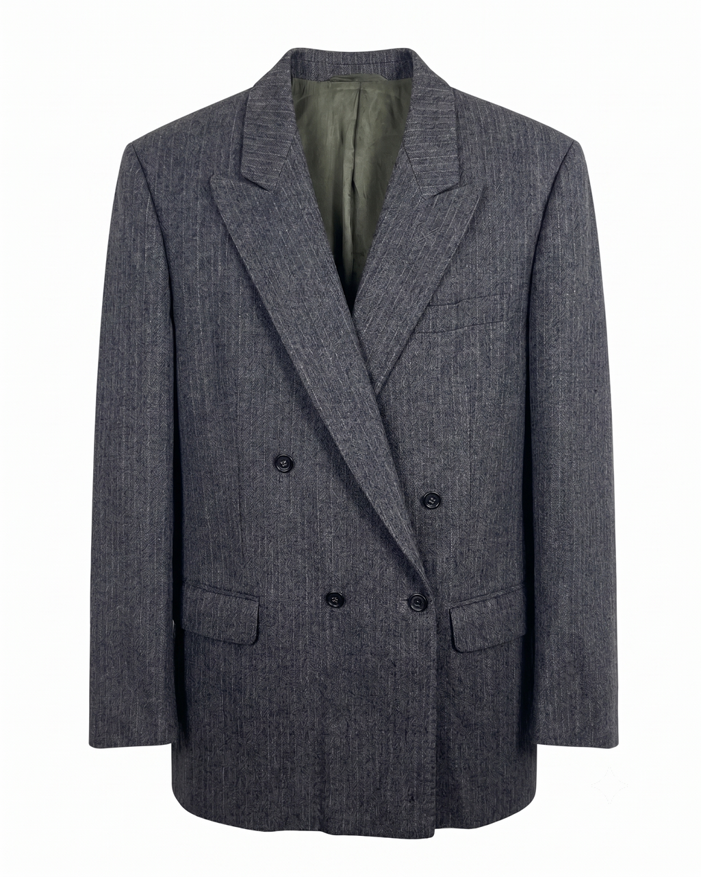 Jvlis Pure Virgin Wool Blazer Medium