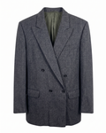 Jvlis Pure Virgin Wool Blazer Medium