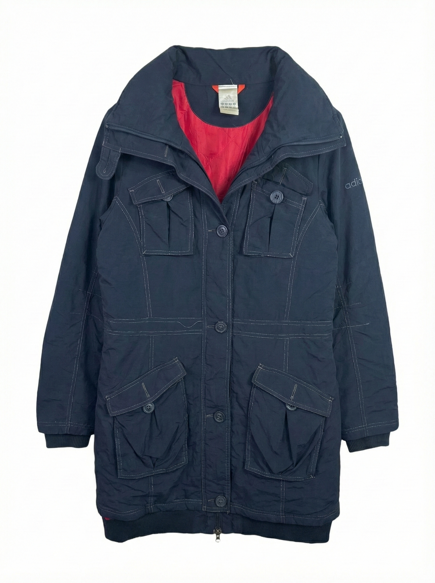 Vintage 2006 Adidas Women's Jacket Large