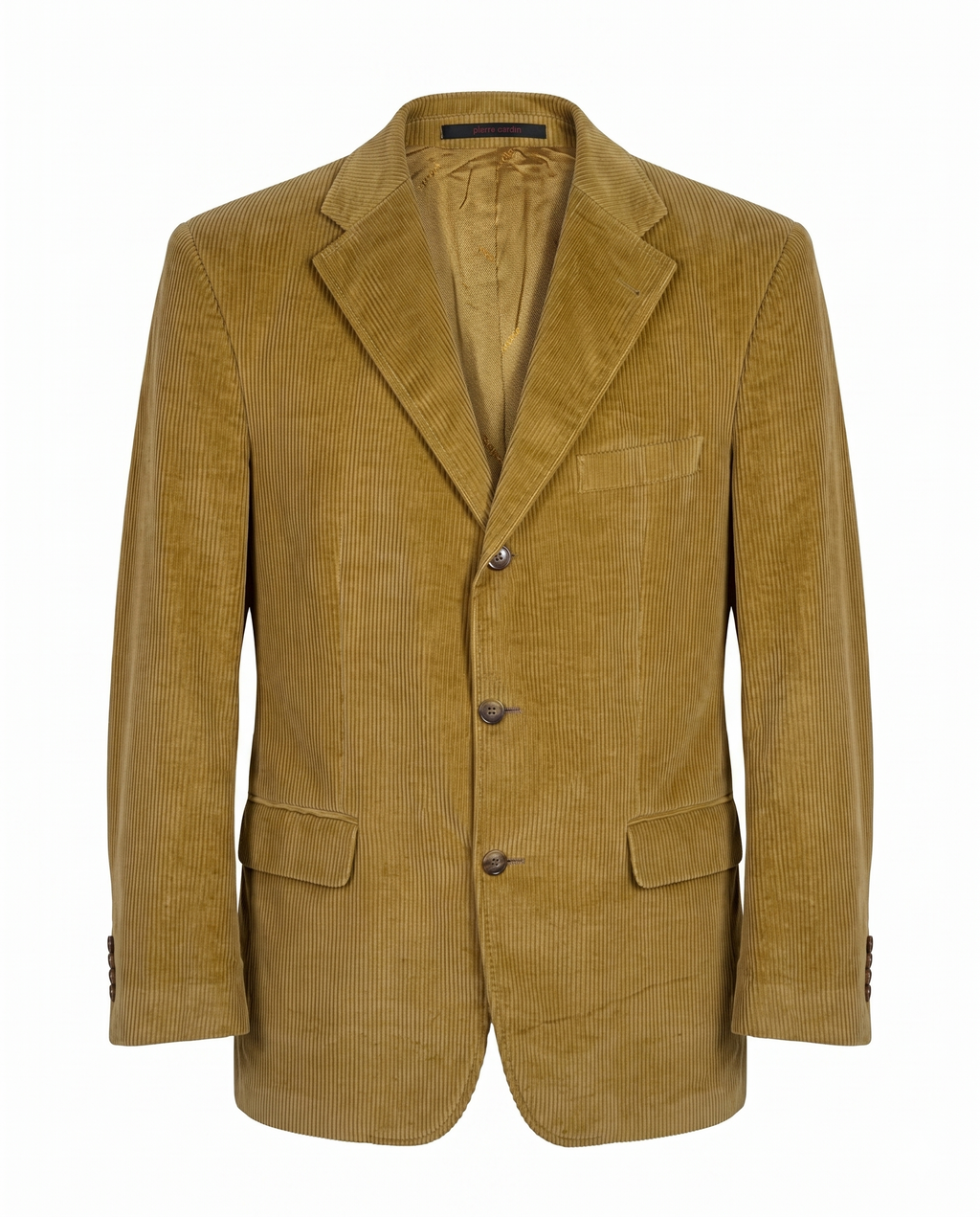 Pierre Cardin Tan Blazer