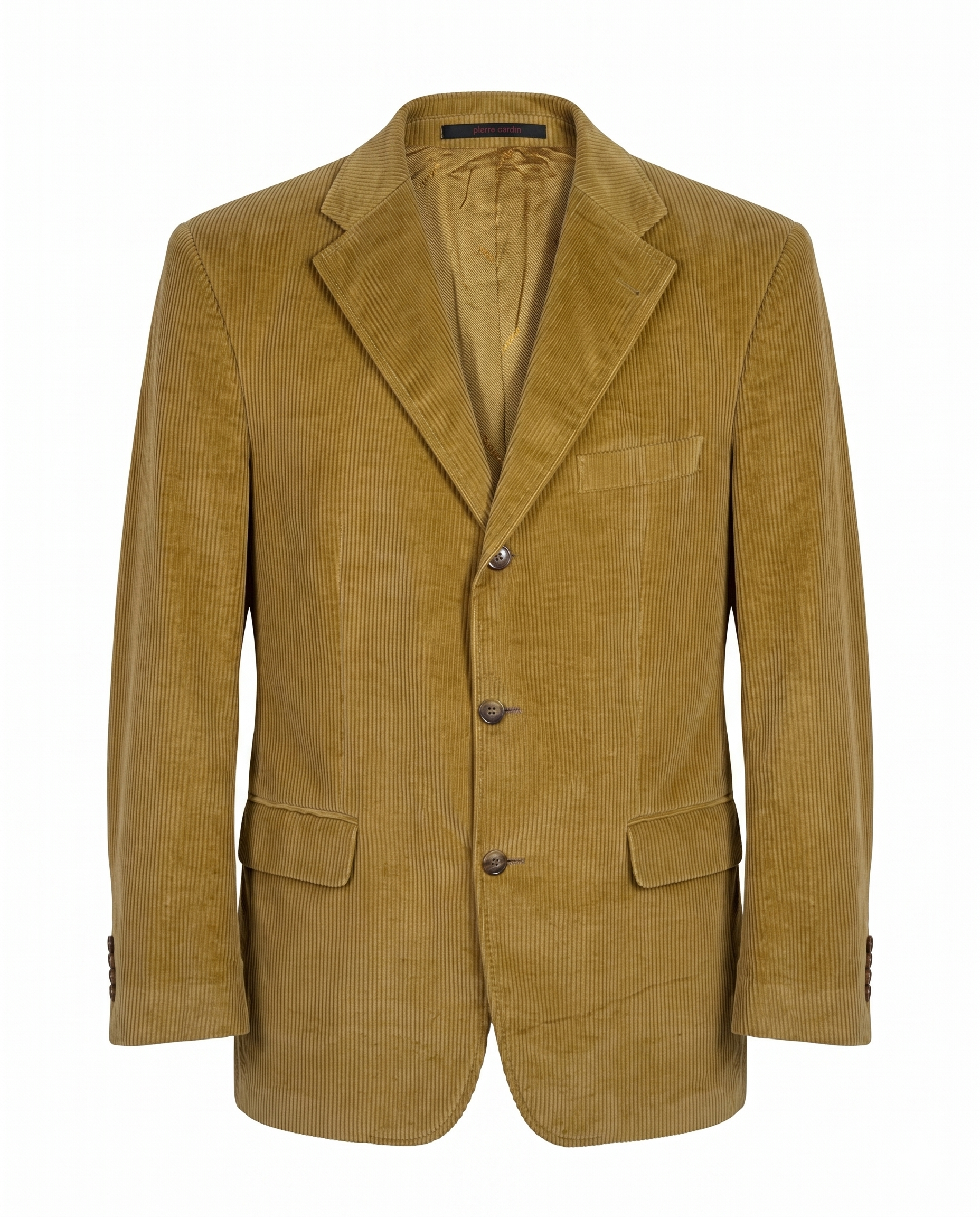 Pierre Cardin Tan Blazer