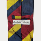 Gian Marco Venturi Striped Necktie