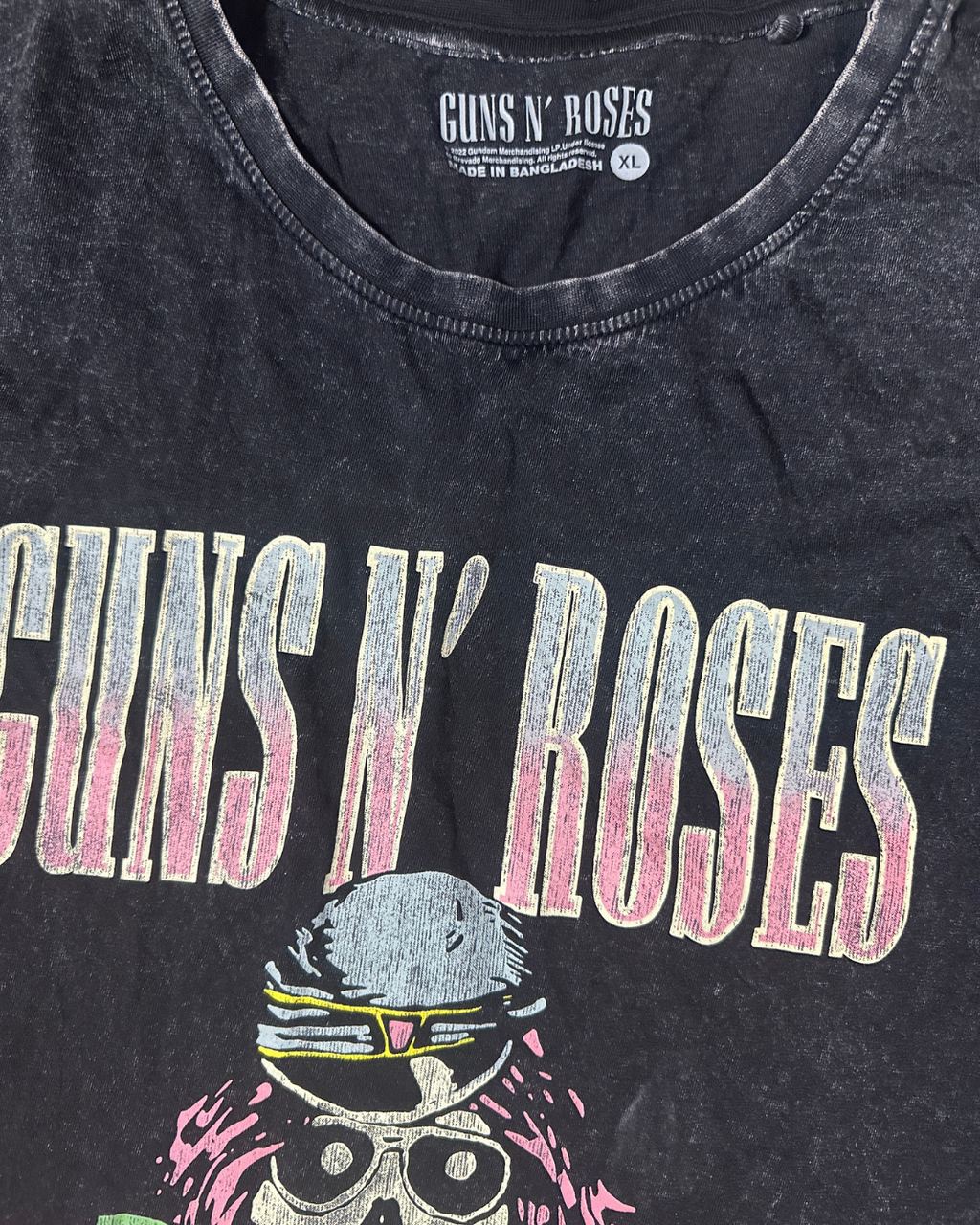 Guns N' Roses T-Shirt - XL