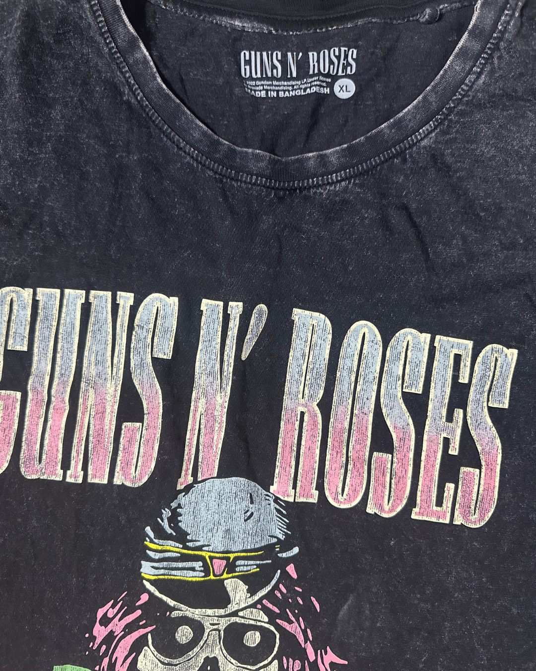 Guns N' Roses T-Shirt - XL