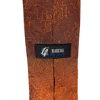 Haucke Necktie 9.5 cm