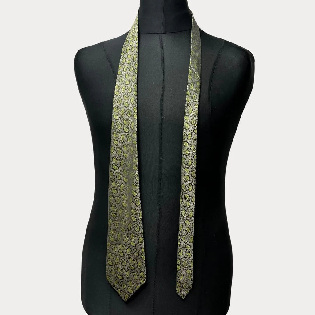 Paisley Necktie