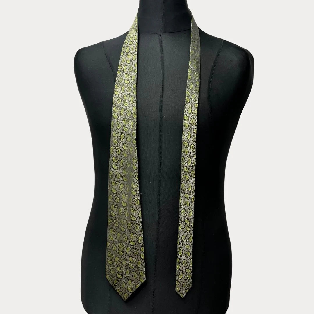 Paisley Necktie