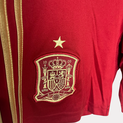 Adidas Spain Red Shorts